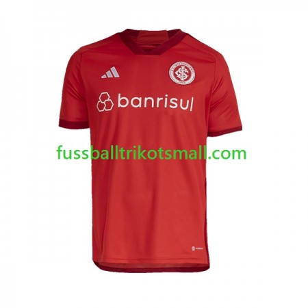 Fußballtrikots SC Internacional 2023-2024 Kurzarm Heimtrikotsatz kaufen